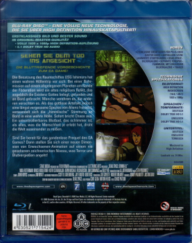 Dead Space: Downfall - Einzel-Blu-ray - Neu & OVP