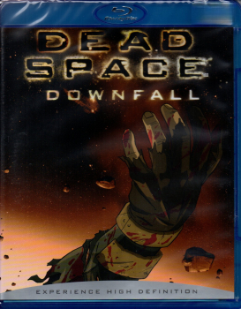 Dead Space: Downfall - Einzel-Blu-ray - Neu & OVP