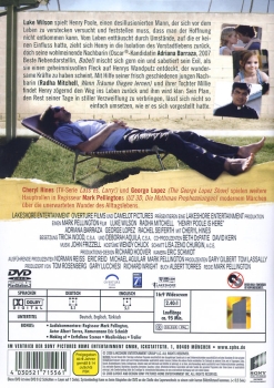 Henry Poole - Vom Glück verfolgt - (Vermietrecht) - Einzel-DVD - Neu & OVP