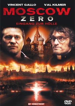 Moscow Zero - Eingang zur Hölle - (Vermietrecht) - Einzel-DVD - Neu & OVP