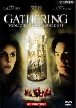 The Gathering - Tödliche Zusammenkunft - (Vermietrecht) - Doppel-DVD - Neu & OVP