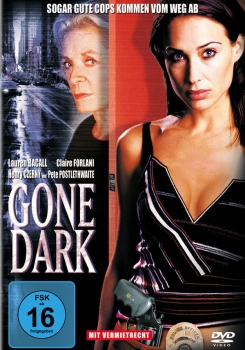 Gone Dark - Sogar gute Cops kommen vom Weg ab - (Vermietrecht) - Einzel-DVD - Neu & OVP