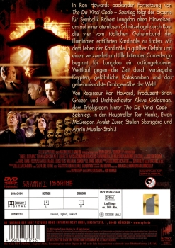 Illuminati - Angels & Demons - (Extended Version) - (Vermietrecht) - Einzel-DVD - Neu & OVP