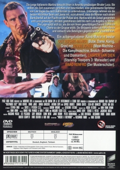 Hollywood Flies - (Vermietrecht) - Einzel-DVD - Neu & OVP