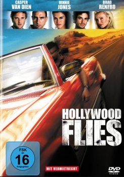 Hollywood Flies - (Vermietrecht) - Einzel-DVD - Neu & OVP