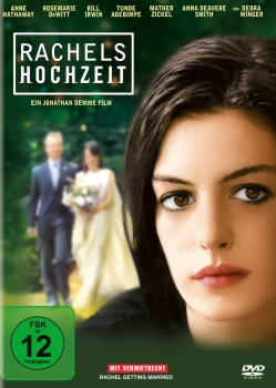 Rachels Hochzeit - (Vermietrecht) - Einzel-DVD - Neu & OVP