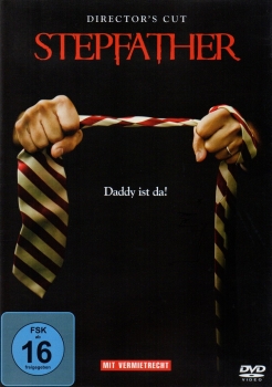 Stepfather - Daddy ist da! - (Director's Cut) - (Vermietrecht)