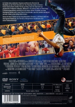 Stomp the Yard 2 - (Vermietrecht)