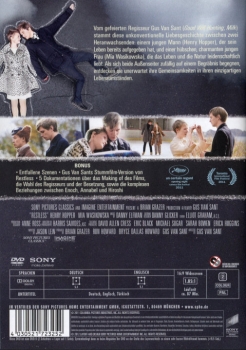 Restless - (Vermietrecht) - Einzel-DVD - Neu & OVP
