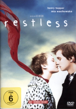 Restless - (Vermietrecht) - Einzel-DVD - Neu & OVP