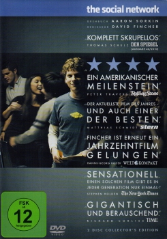 The Social Network - (2-Disc Collector's Edition)