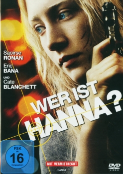 Wer ist Hanna? - (Vermietrecht) - Einzel-DVD - Neu & OVP