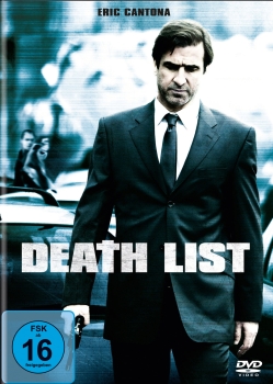 Death List - (Vermietrecht) - Einzel-DVD - Neu & OVP