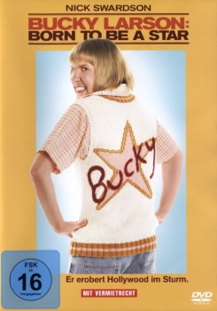 Bucky Larson - Born to be a Star - (Vermietrecht) - Einzel-DVD - Neu & OVP