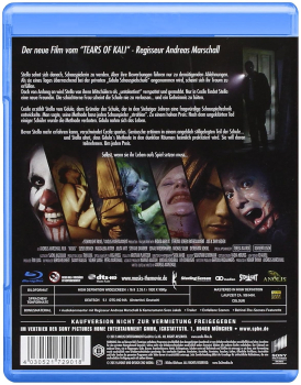 Masks - Audition for Death - Dein Blut für deinen Ruhm - Einzel-Blu-ray - Neu & OVP