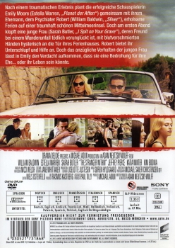 Preview: The Stranger Within - Gefährlich fremd