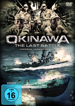 Okinawa - The Last Battle - Imperial Japanese Navy - (Vermietrecht) - Einzel-DVD - Neu & OVP