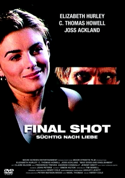 Final Shot - Süchtig nach Liebe - (Vermietrecht) - Einzel-DVD - Neu & OVP
