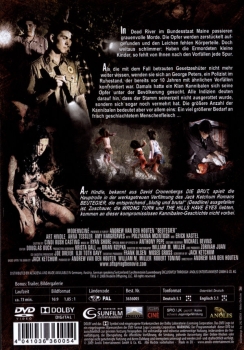 Jack Ketchum's Beutegier - (Vermietrecht) - Einzel-DVD - Neu & OVP