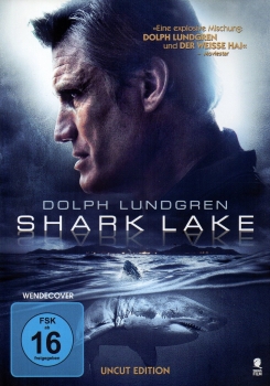 Shark Lake - (Uncut Edition) - (Vermietrecht)