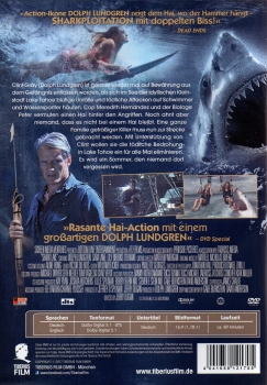 Shark Lake - (Uncut Edition) - (Vermietrecht)