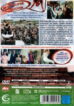 Super Sucker - Gott schütze Amerika ...vor sich selbst!