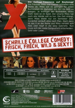 Sex nach Alphabet(t) - da geh' ich jede Wette ein! - (Neuauflage mit FSK-Logo) - (Vermietrecht)