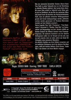 Shadow - Dead Riot - Die Hölle öffnet sich - (Vermietrecht)