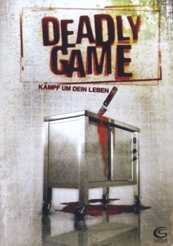 Deadly Game - Kämpf um dein Leben - (Vermietrecht) - Einzel-DVD - Neu & OVP