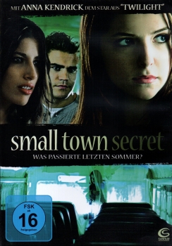 Small Town Secret - Was passierte letzten Sommer?