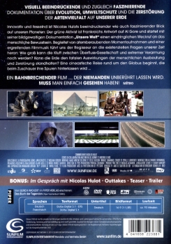 Unsere Welt - (Vermietrecht) - Einzel-DVD - Neu & OVP