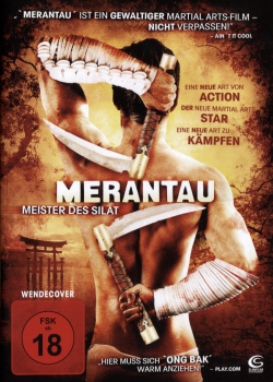 Merantau - Meister des Silat - (Vermietrecht) - Einzel-DVD - Neu & OVP