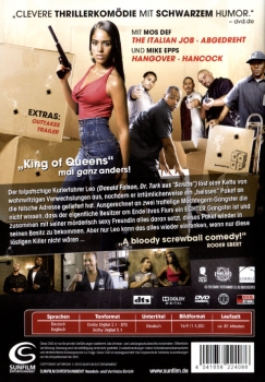 Lieferung mit Hindernissen - Killer frei Haus - (Vermietrecht) - Einzel-DVD - Neu & OVP