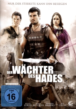 Der Wächter des Hades - Nur der Stärkste kann ihn besiegen - (Vermietrecht) - Einzel-DVD - Neu & OVP