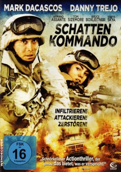 Schattenkommando - Infiltrieren! Attackieren! Zerstören! - (Vermietrecht)