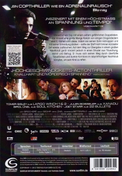 Sleepless Night - Nacht der Vergeltung - (Vermietrecht)