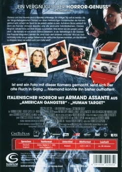 Destination Death - Du bist der Nächste! - (Vermietrecht) - Einzel-DVD - Neu & OVP