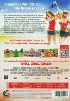 Girls Team - 9 Models und 1 Coach - (Vermietrecht) - Einzel-DVD - Neu & OVP
