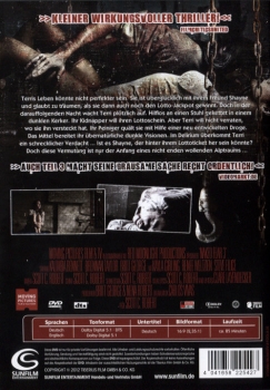 Naked Fear 3 - Angst bis zum Tod - (Vermietrecht) - Einzel-DVD - Neu & OVP