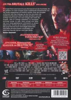 No One Lives - Keiner überlebt! - (Vermietrecht) - Einzel-DVD - Neu & OVP