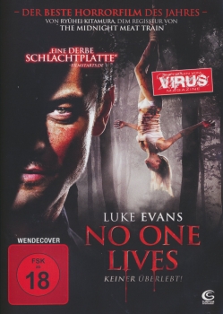 No One Lives - Keiner überlebt! - (Vermietrecht) - Einzel-DVD - Neu & OVP