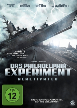 Das Philadelphia Experiment - Reactivated - (Vermietrecht) - Einzel-DVD - Neu & OVP