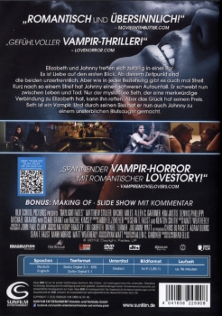 Am Ende der Nacht - Das Schicksal hat sie vereint. Ihre Liebe wird sie entzweien. - (Vermietrecht) - Einzel-DVD - Neu & OVP
