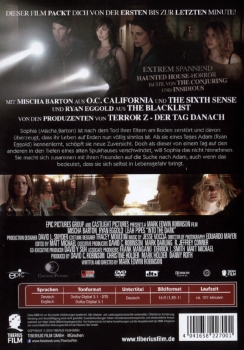 Into the Dark - (Vermietrecht) - Einzel-DVD - Neu & OVP