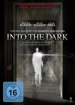 Into the Dark - (Vermietrecht) - Einzel-DVD - Neu & OVP