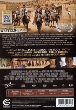 Entscheidung am Yellow Rock - Ein Leben zwischen Lügen, Habgier und Verrat - (Vermietrecht) - Einzel-DVD - Neu & OVP
