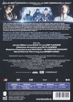 Der Übergang - (Vermietrecht) - Einzel-DVD - Neu & OVP