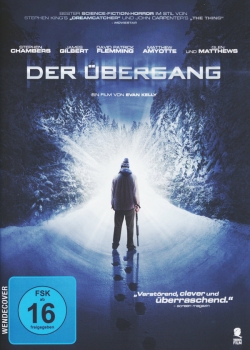Der Übergang - (Vermietrecht) - Einzel-DVD - Neu & OVP