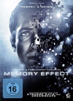 Memory Effect - Verloren in einer anderen Dimension - (Vermietrecht) - Einzel-DVD - Neu & OVP