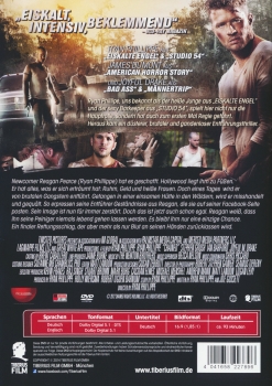 Kidnapped - Die Entführung des Reagan Pearce - (Vermietrecht) - Einzel-DVD - Neu & OVP
